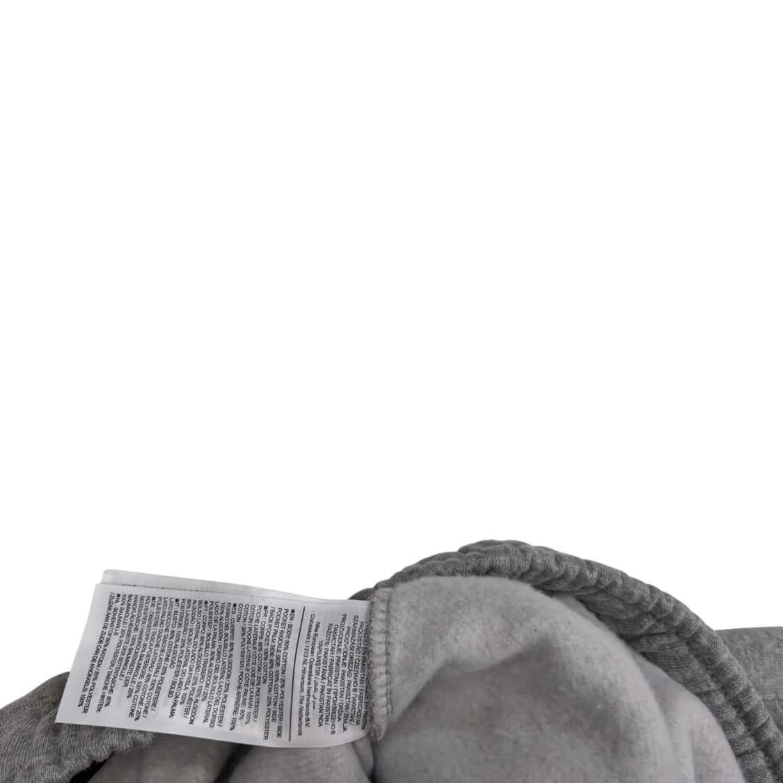 나이키 클럽 기모 트레이닝 조거 팬츠 상품이미지4