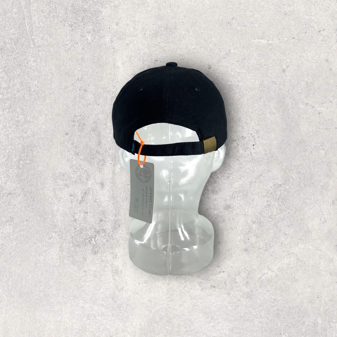 스투시 스펠아웃 볼캡 상품이미지3