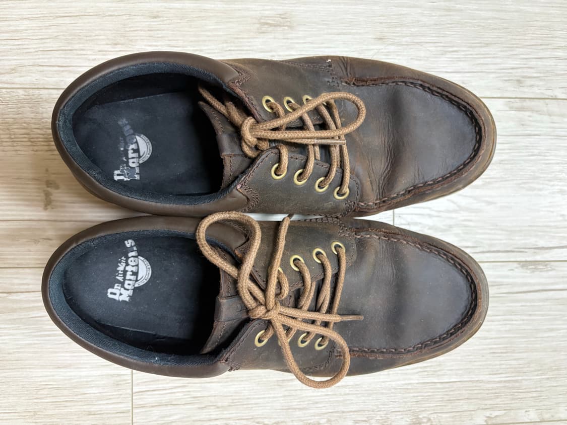 닥터마틴 wilmot 크레이지홀스 워커 270 상품이미지4