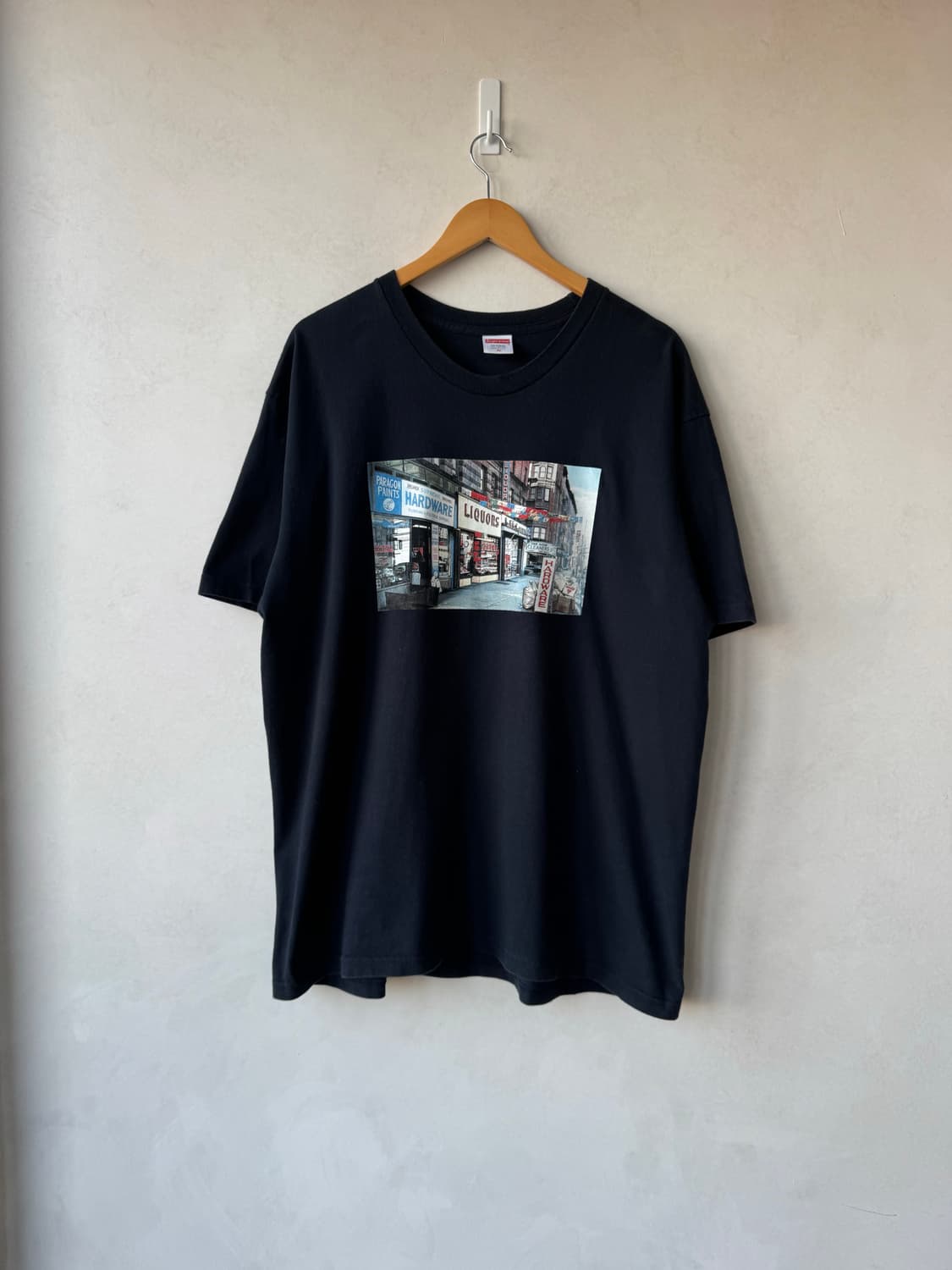 Ss18 슈프림 하드웨어 티셔츠 상품이미지1