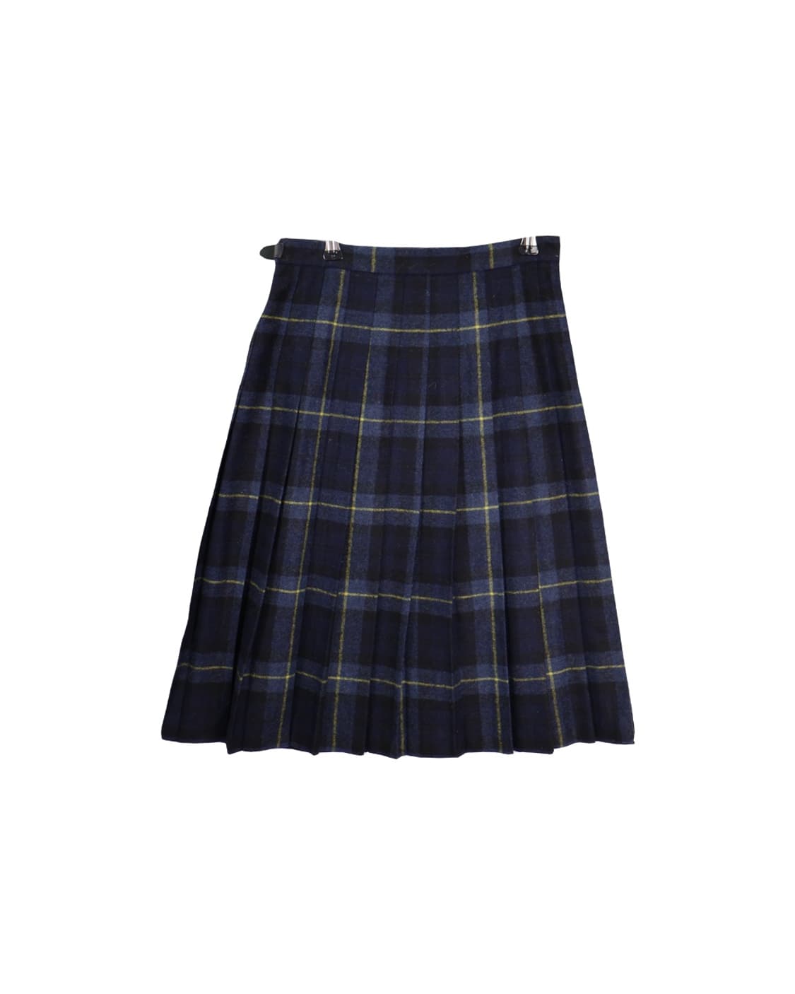 O’NEIL OF DUBLIN Wool Tartan Lap Skirt 상품이미지6