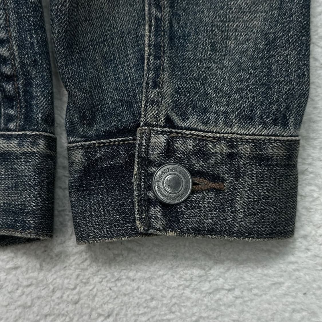 ALLSAINTS 트러커 자켓 L 상품이미지5
