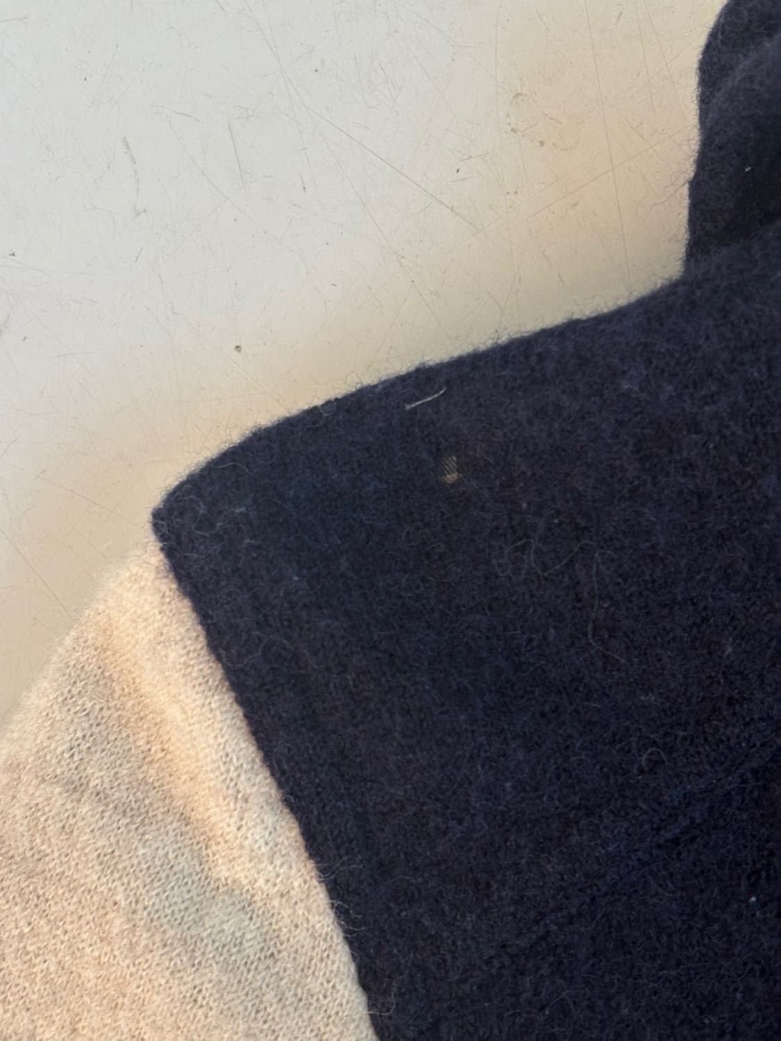 Burberry Hood Wool Varsity Jacket 상품이미지7