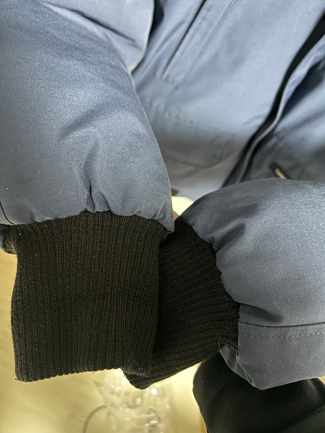 캐나다구스 칠리왁 네이비 상품이미지4