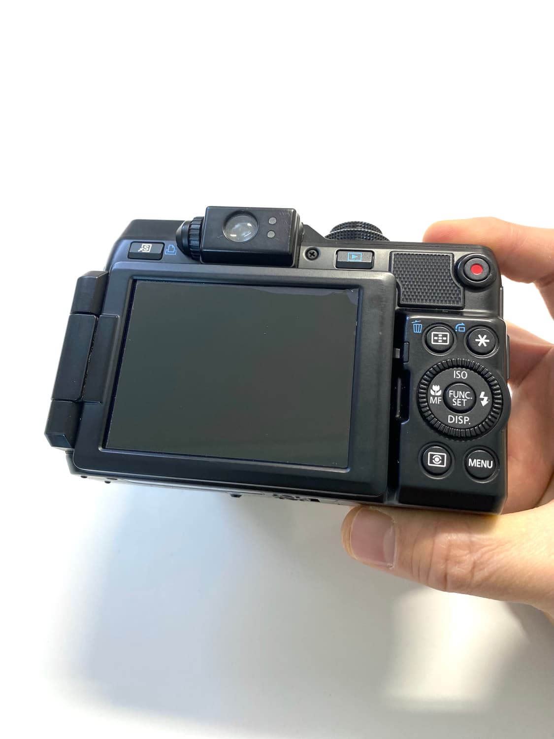 캐논 G1X 디지털 카메라 상품이미지4