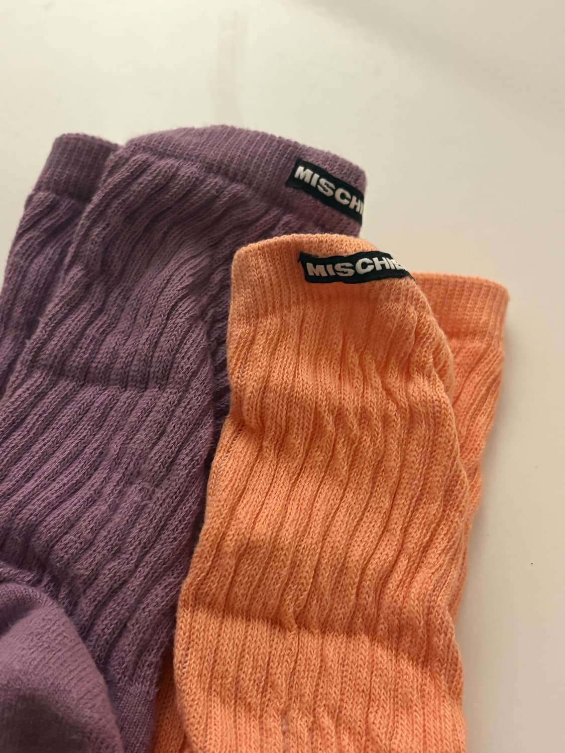 미스치프 양말 상품이미지1