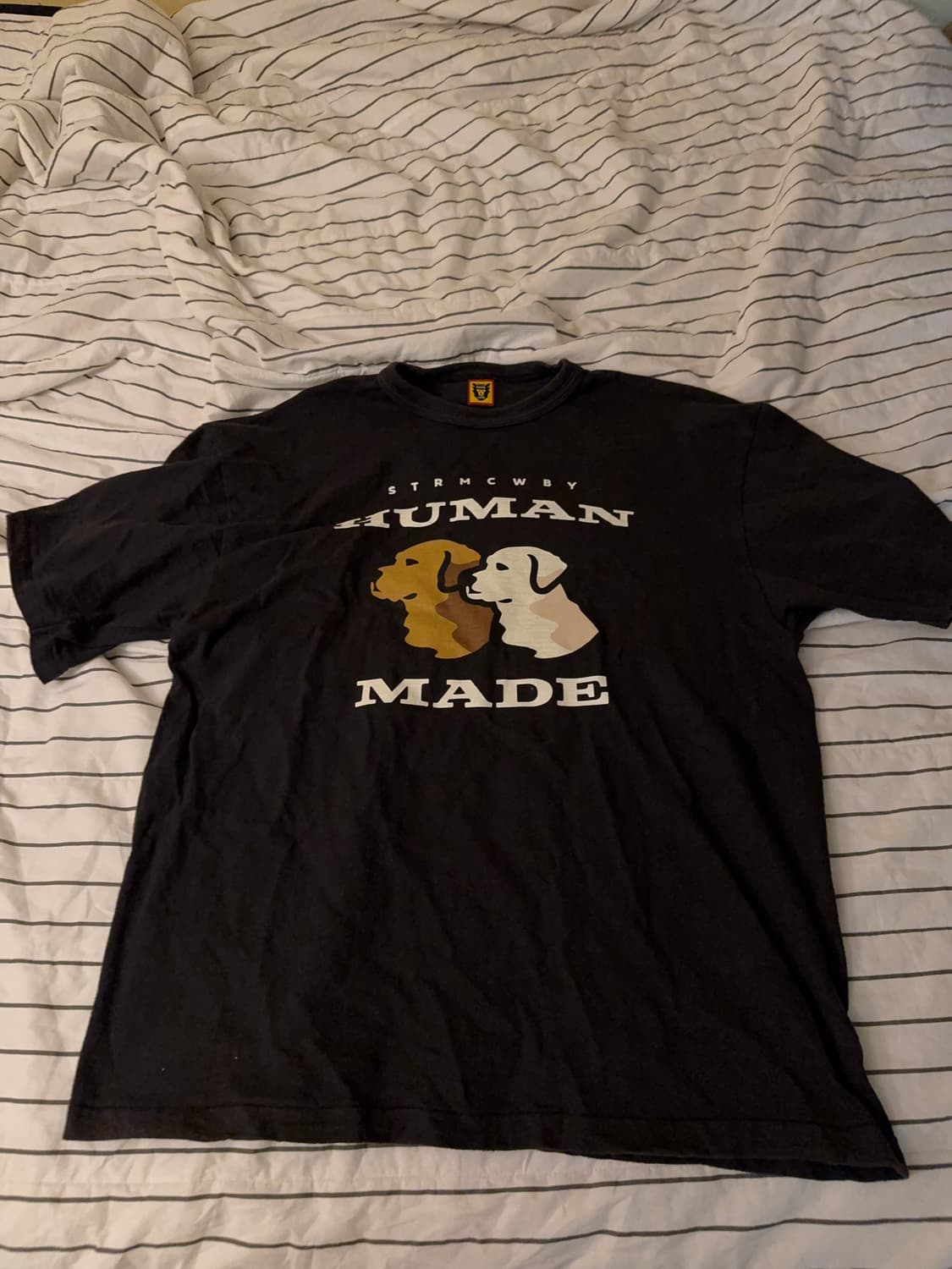 휴먼메이드 티셔츠 xxl 상품이미지1