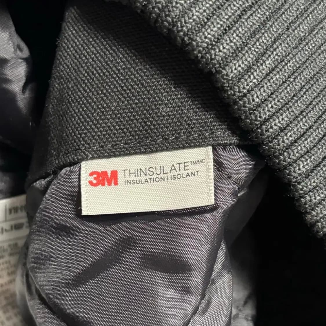 칼하트 블랙 후드 워크 자켓 상품이미지6