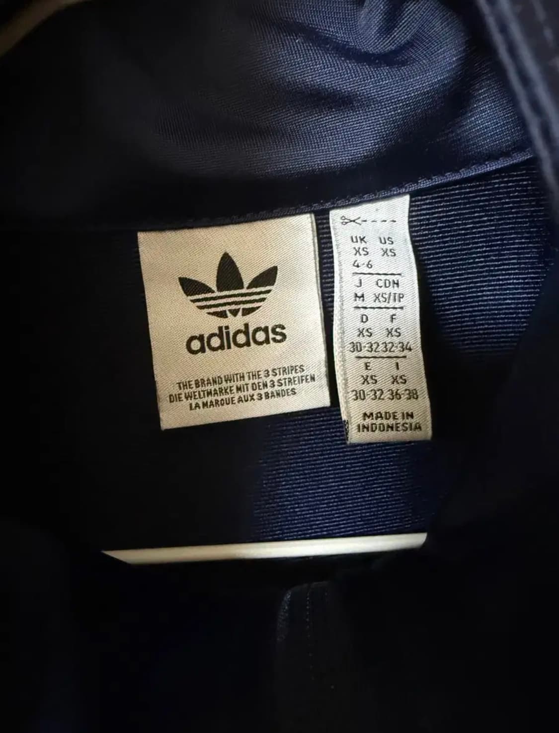 아디다스 트랙탑 (정품) 상품이미지3