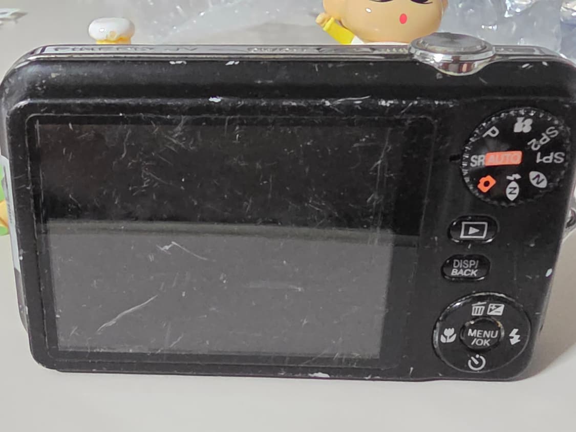 후지 파인픽스 JV100 빈티지 디지털카메라 상품이미지6