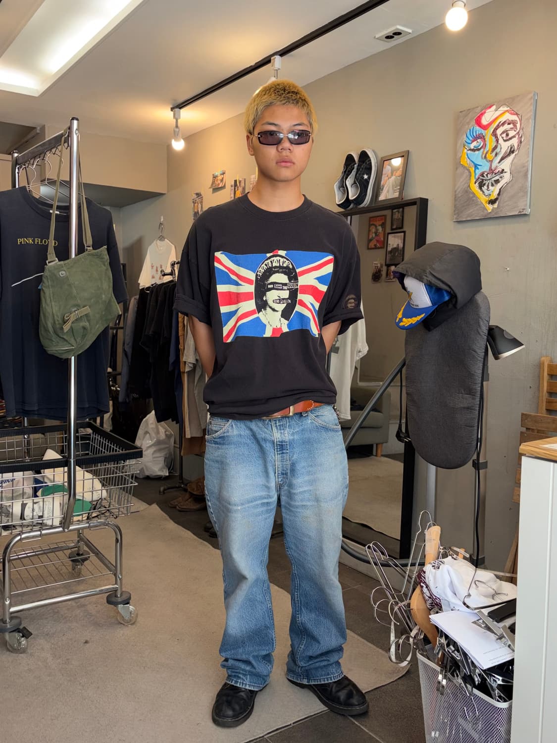 00‘s Sex Pistols God Save The Queen 25th 상품이미지1