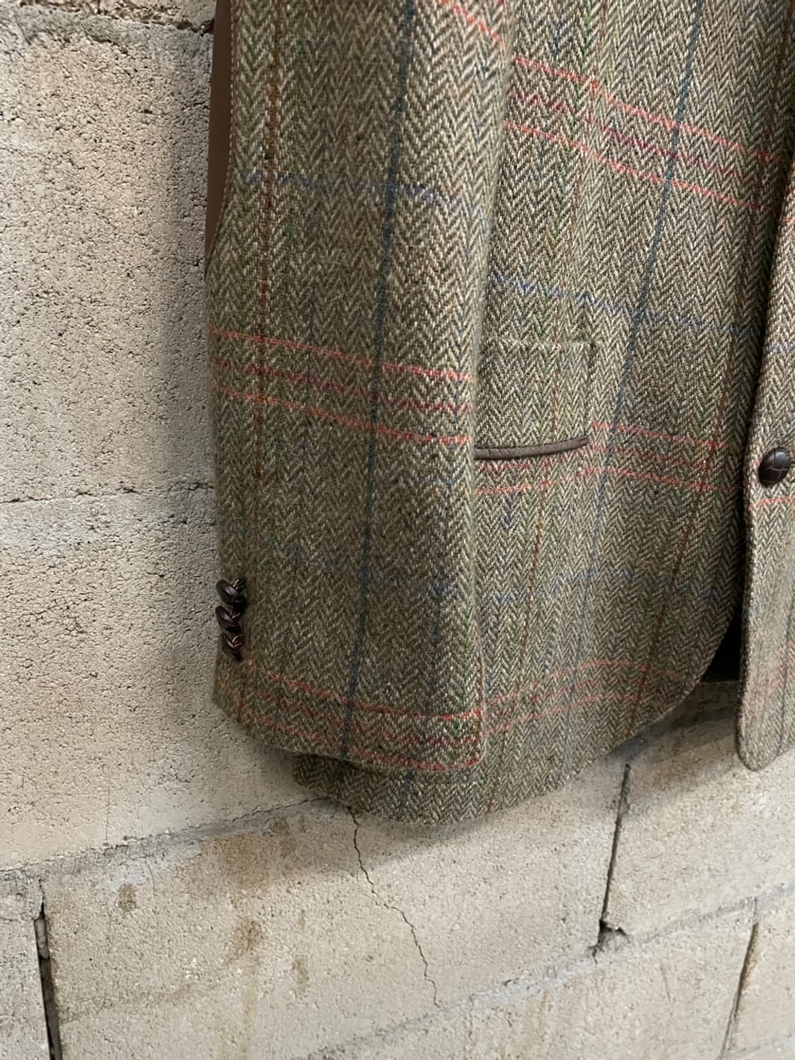 라코스테 울 스포츠 코트 자켓 상품이미지3