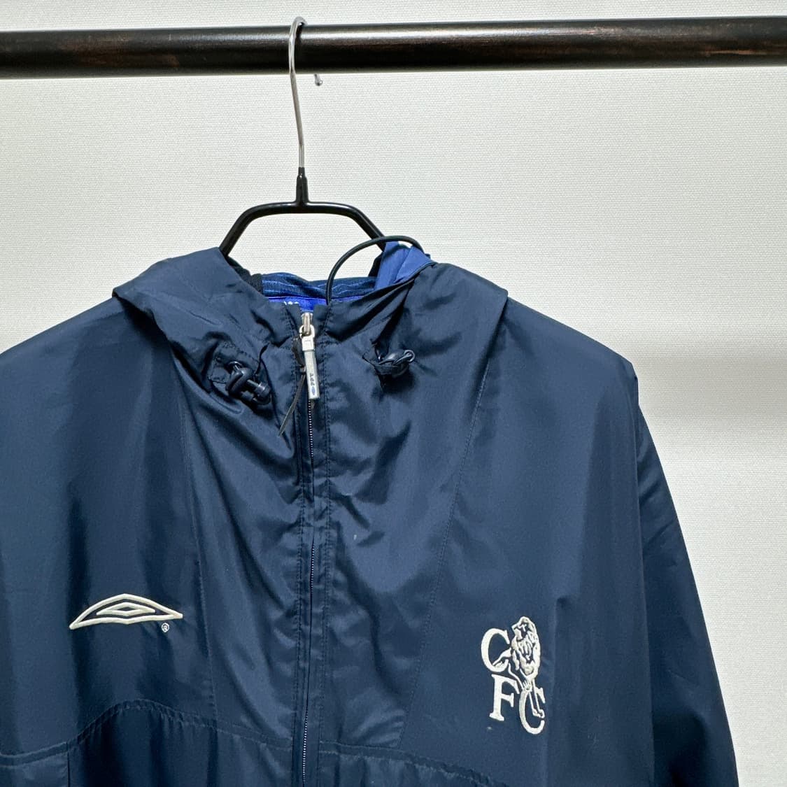 [L] 엄브로 첼시FC 윈드브레이커 바람막이 상품이미지3