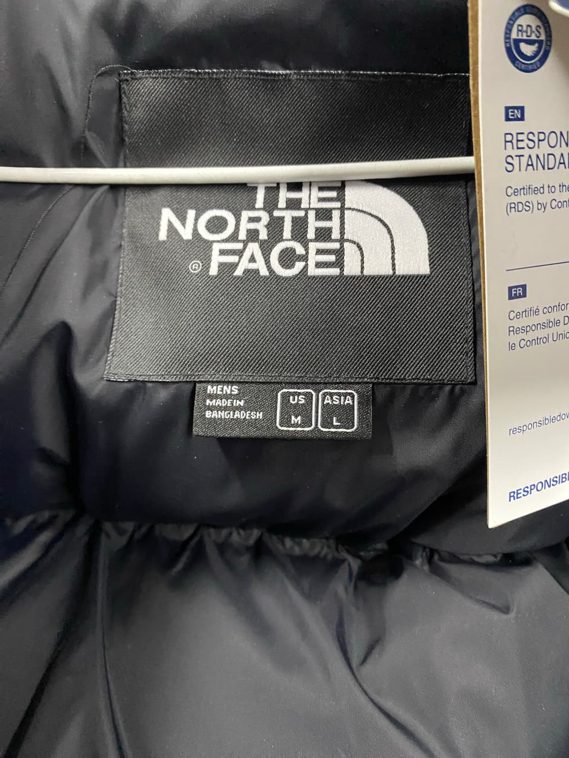 노스페이스 1996 에코 눕시 자켓 블랙 L 상품이미지7