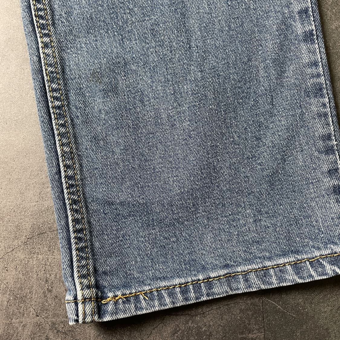 LEVI'S 리바이스511 빈티지 슬림핏 데님 코튼팬츠 A00355 상품이미지5