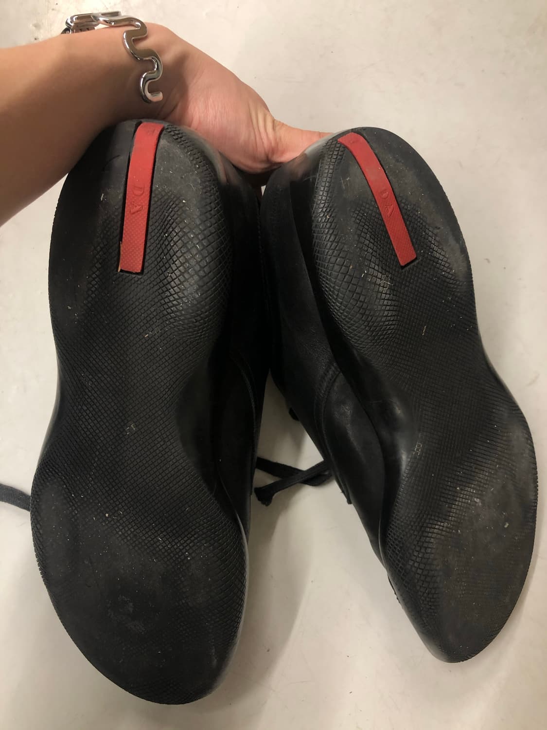 Prada sport 더비 슈즈 44 상품이미지5