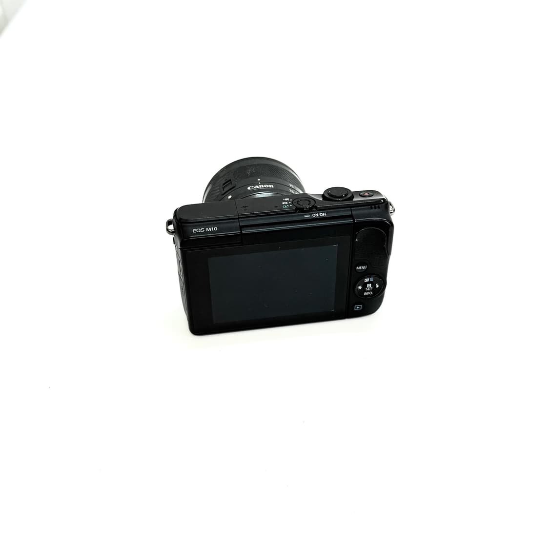 셀카&패션모델!) Canon EOS M10 디카 카메라 상품이미지6