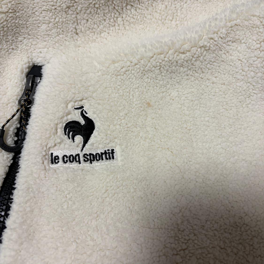 르꼬끄 쉐르파 리버시블 후리스 점퍼 상품이미지8