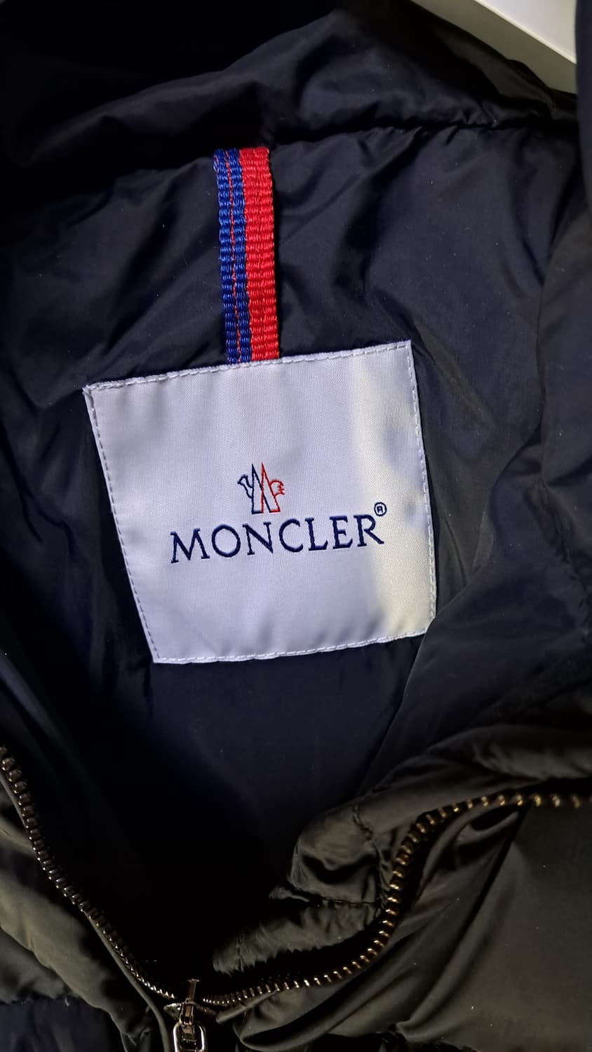 몽클레어 보에드 3여성블랙패딩 상품이미지3