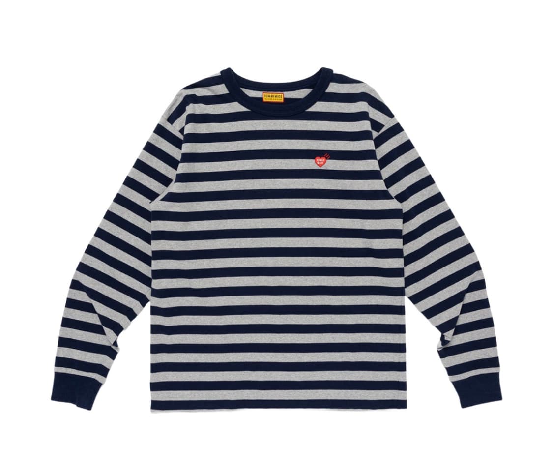 휴먼메이드 롱슬리브 상품이미지1