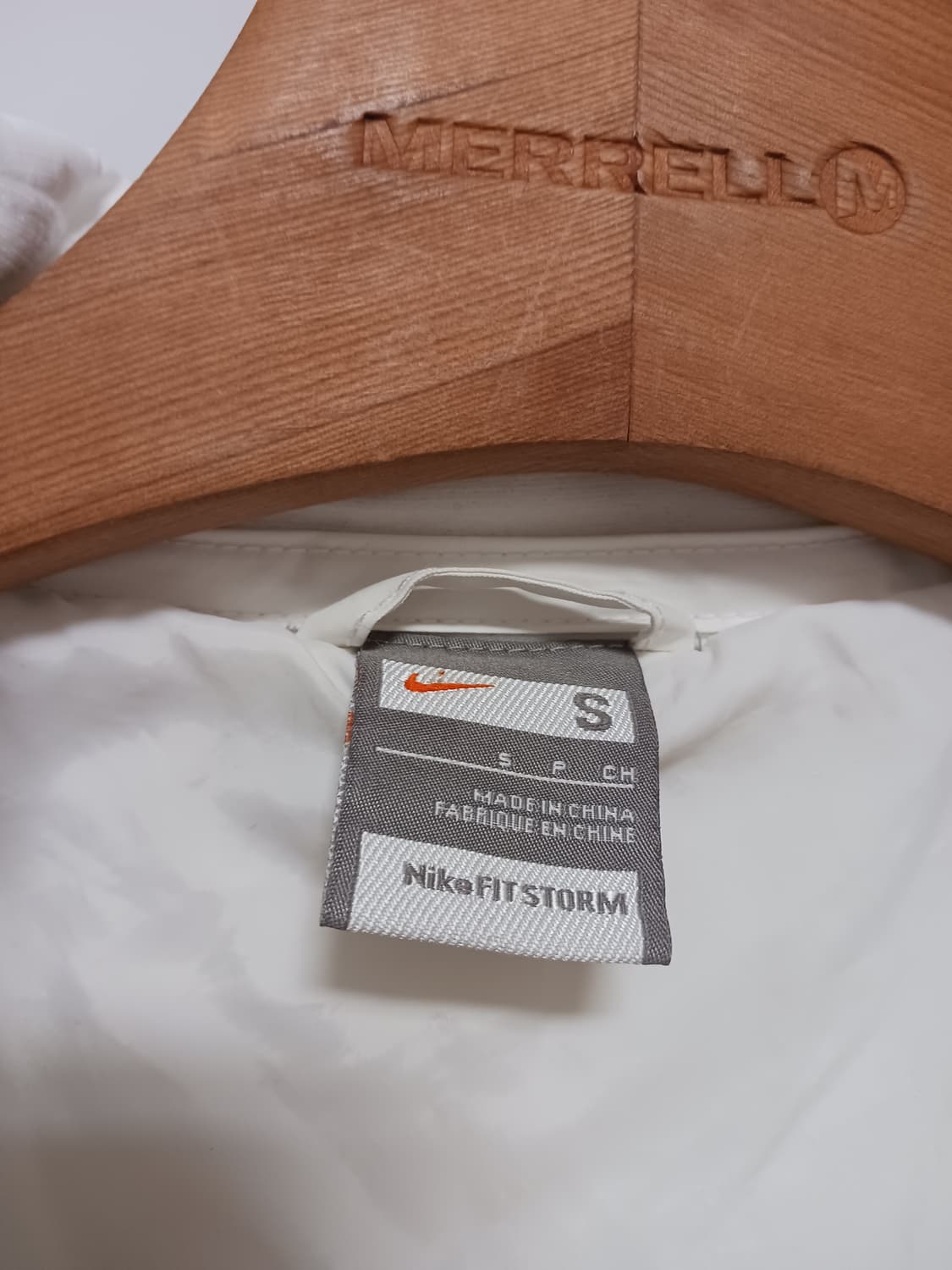 나이키 인터밀란 패딩점퍼 상품이미지4