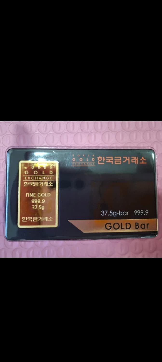 순금바 판매합니다 10돈 상품이미지1
