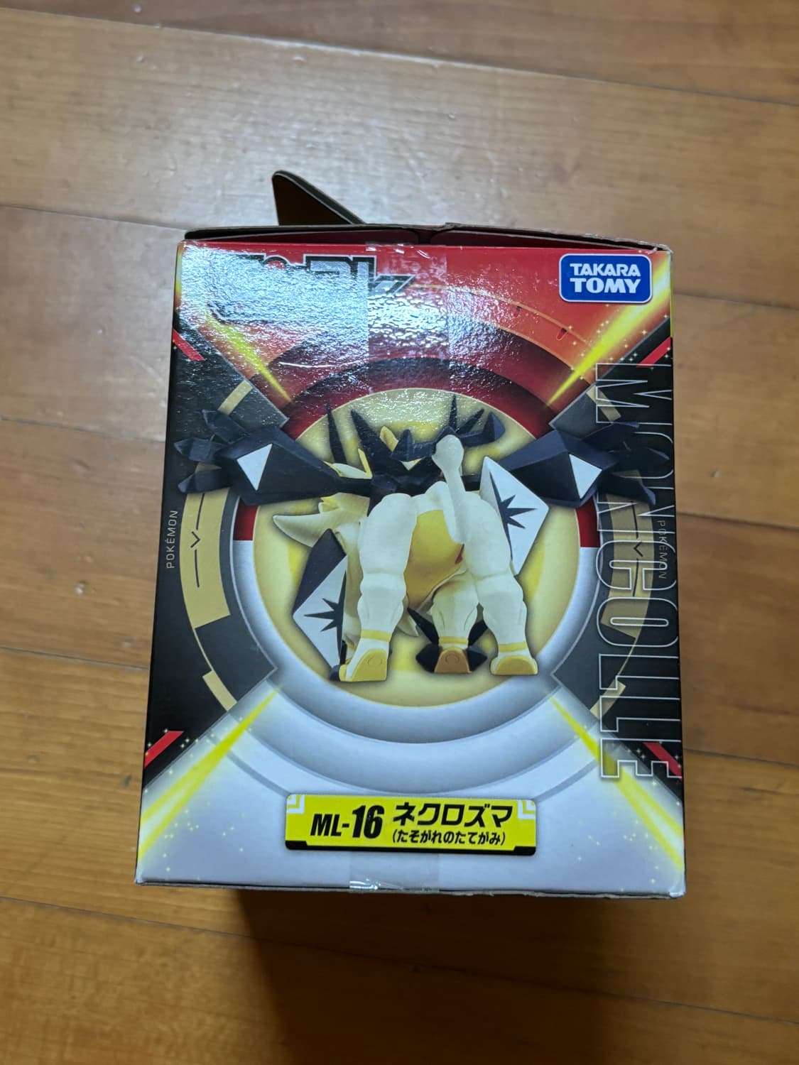 미사용) 몬콜레 포켓몬스터 네크로즈마 포켓몬 피규어 인테리어 소품 상품이미지5
