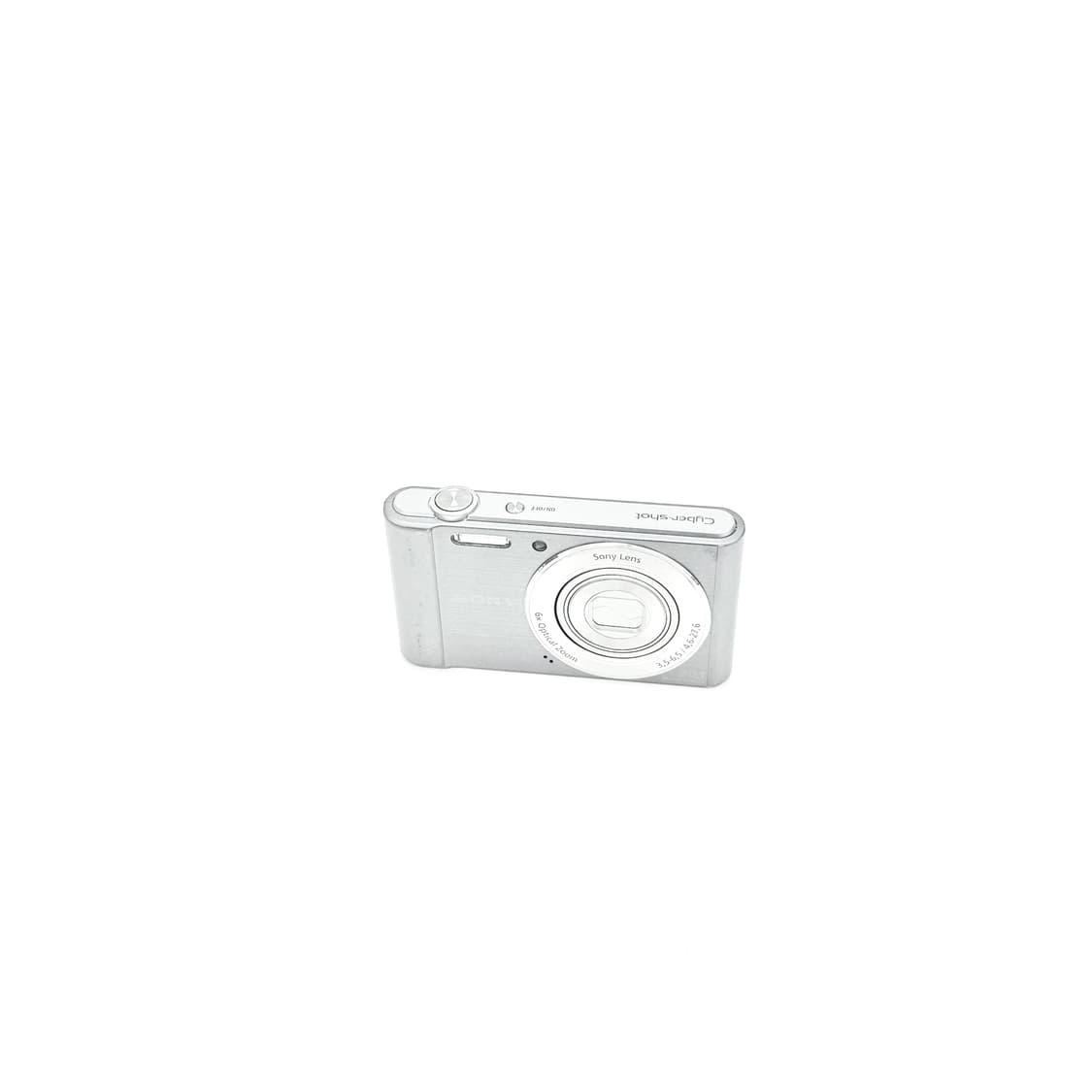 아이브레이&초희귀!) Sony Cyber-shot W810 디카 상품이미지8