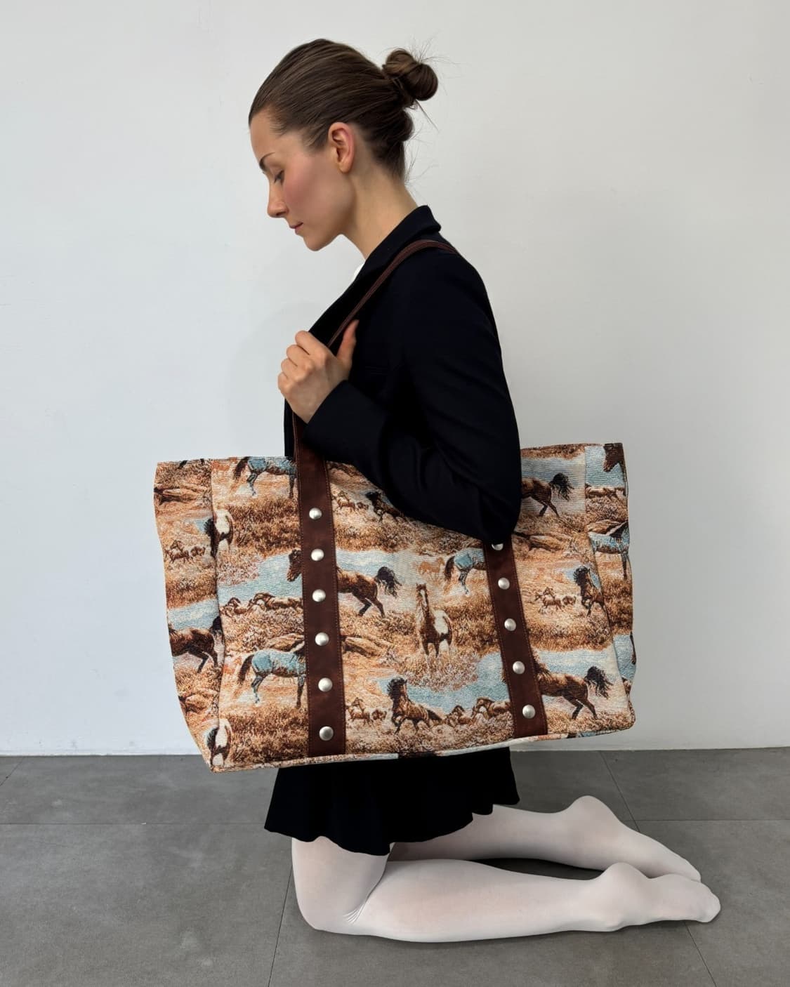 chemicalsports Horse big bag 케미컬스포츠 상품이미지1