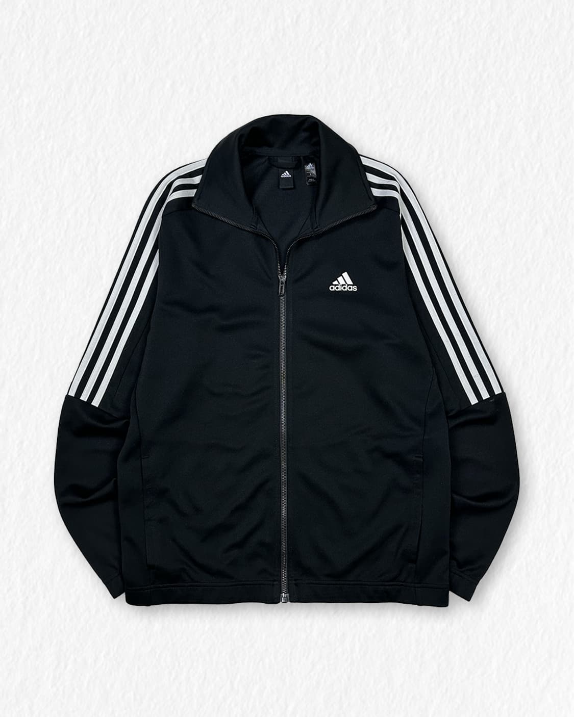 아디다스 트랙탑 져지 블랙 상품이미지1