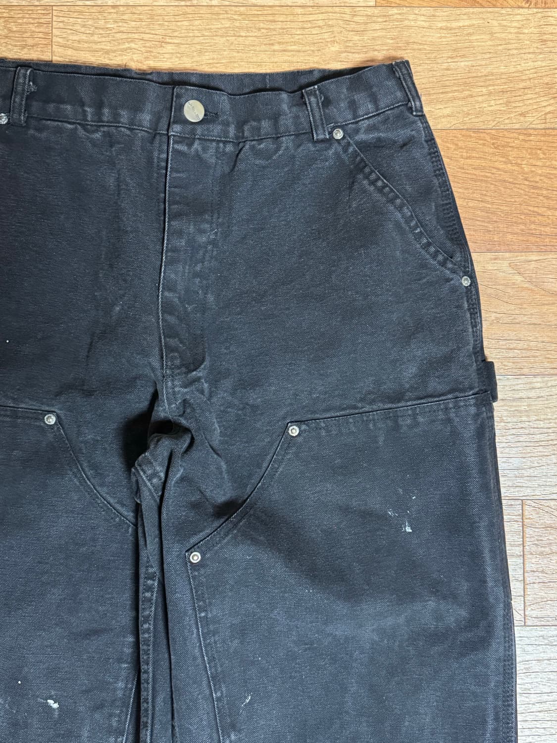 칼하트 더블니 B136 덩가리핏 상품이미지2