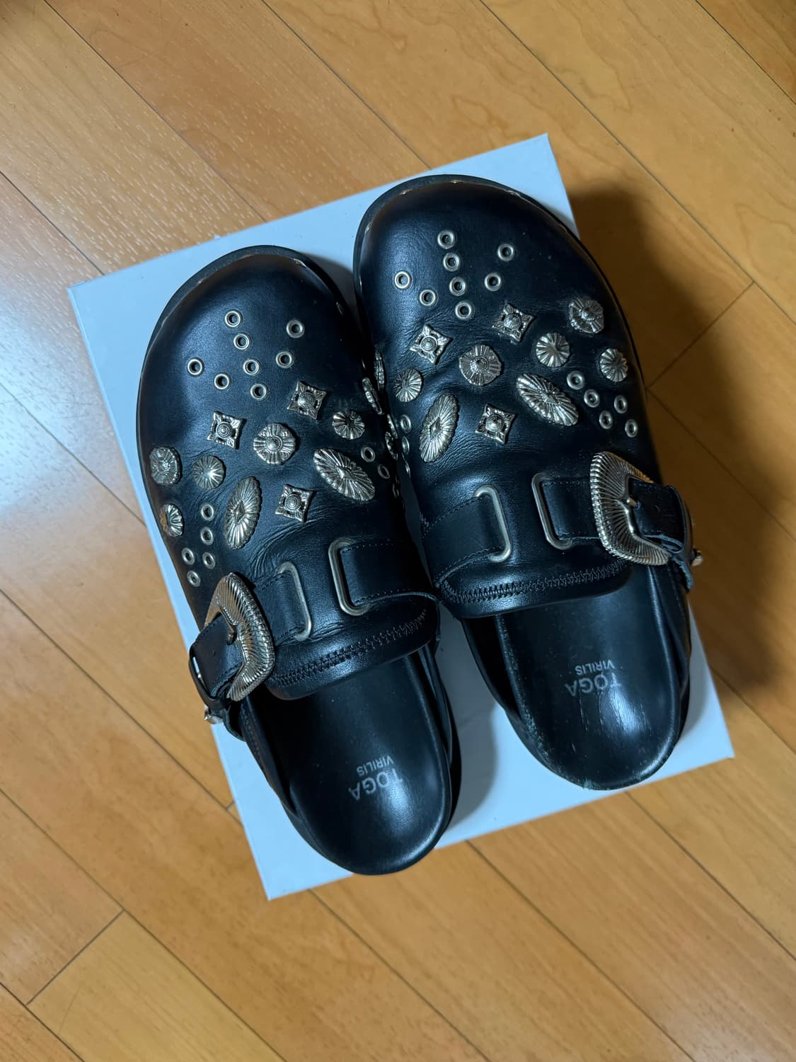 토가 뮬 44 팝니다 상품이미지2