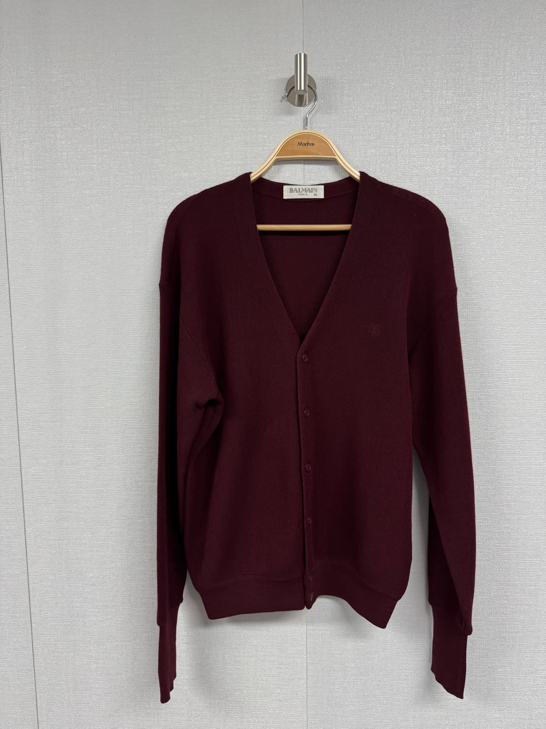 발망 빈티지 가디건 상품이미지1