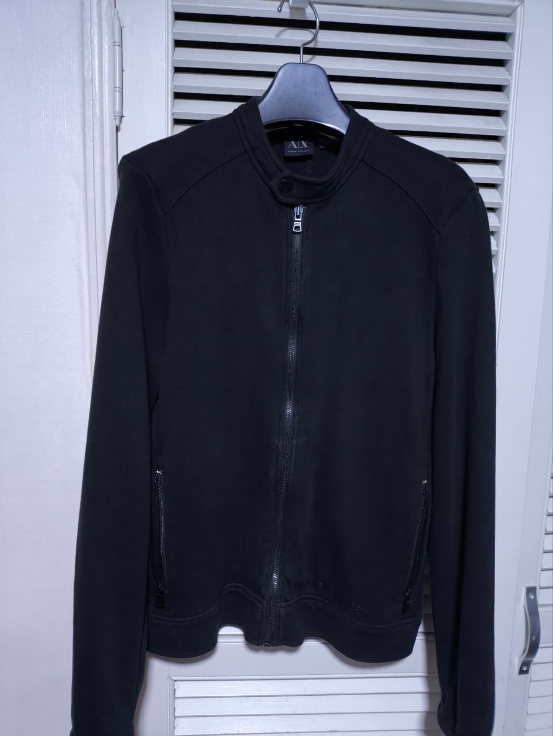 95 알마니 스윙탑 블루종 자켓 상품이미지1