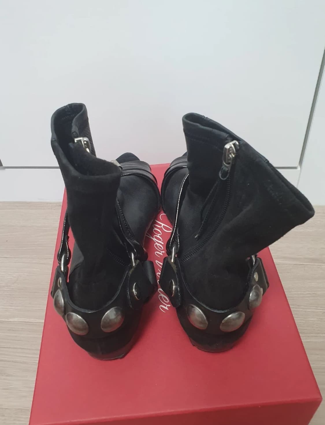 이자벨마랑 앵클 부츠 235 상품이미지5