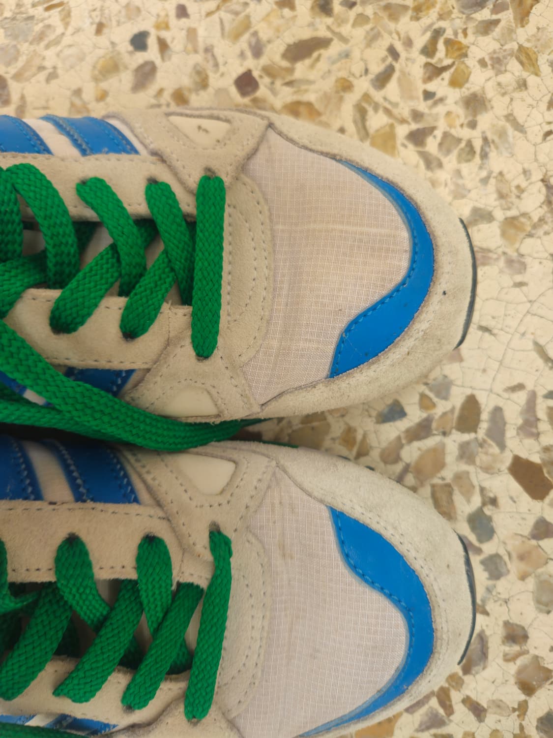 아디다스 ZX 750 운동화 235mm 상품이미지5