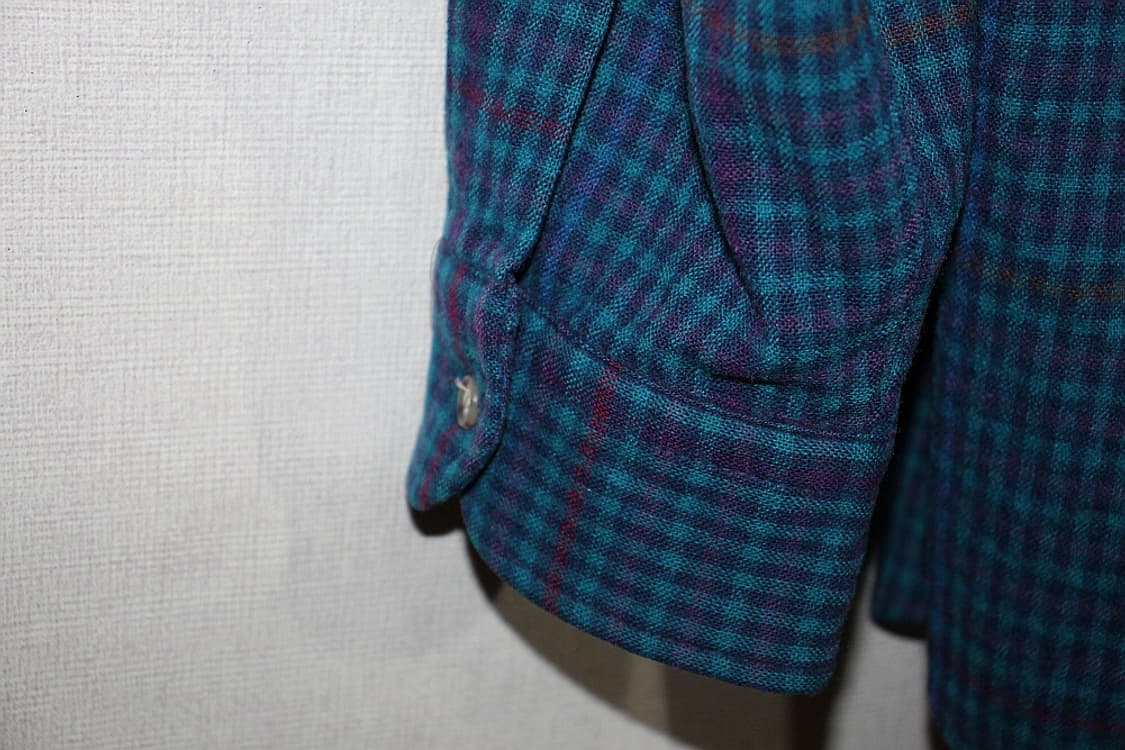 PENDLETON 팬들턴 울셔츠XL 상품이미지7