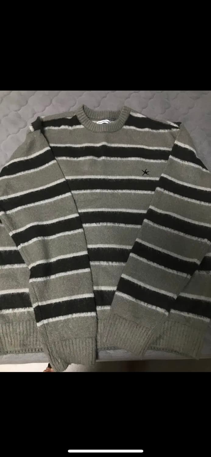 더콜디스트모먼트 TCM starfish mini logo mohair k 상품이미지2