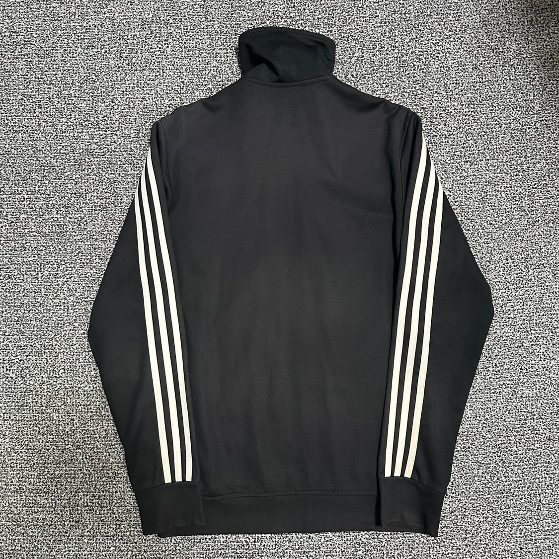 (95) 아디다스 삼선 유로파 져지 트랙탑 블랙 상품이미지4