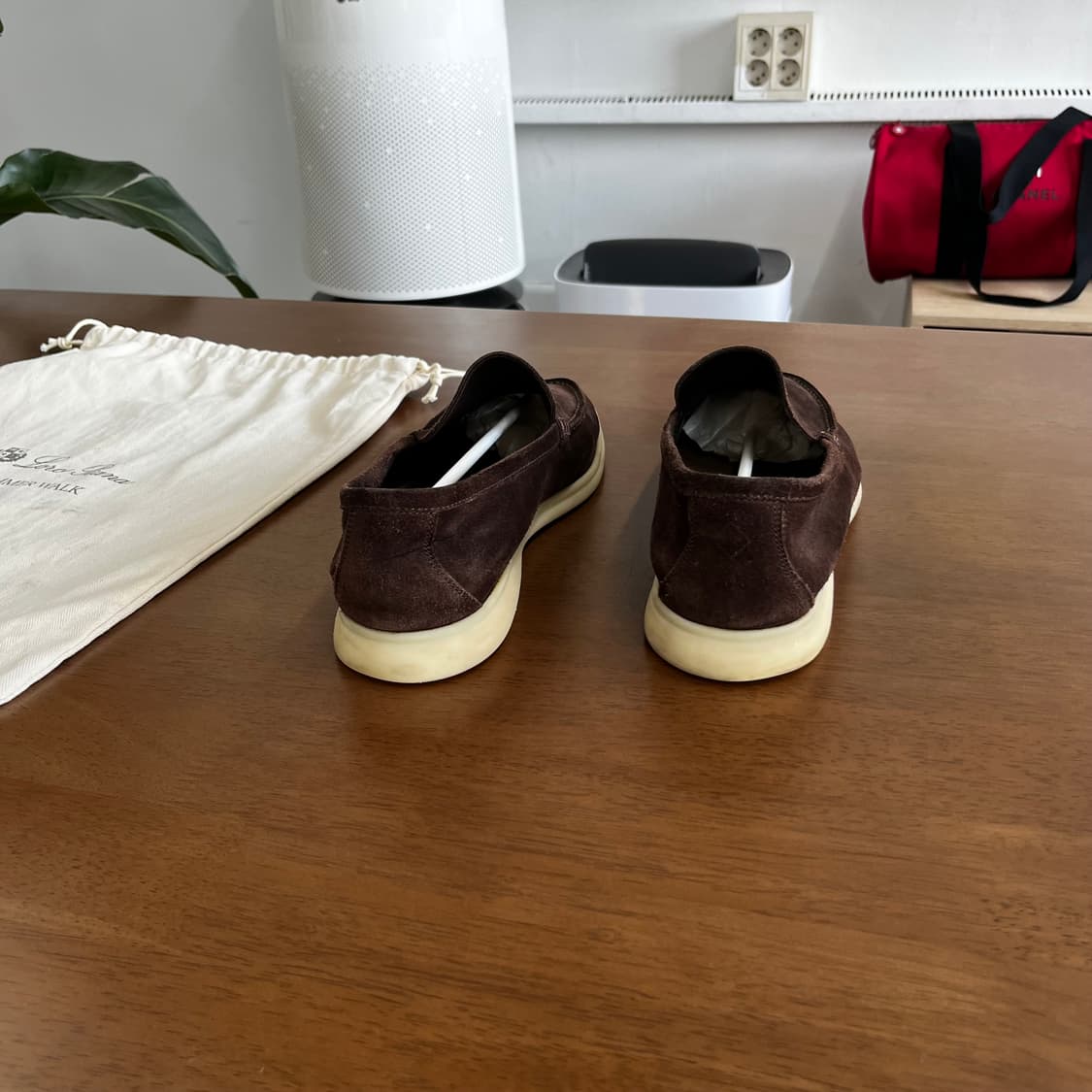 로로피아나 썸머워크 41 (더스트 포함) 상품이미지4