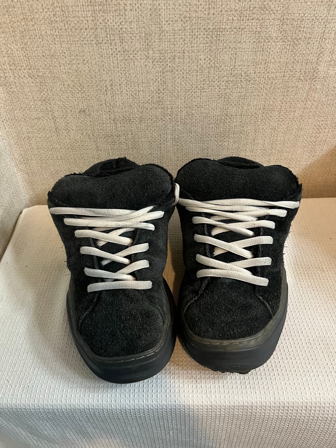 Erl 뱀프 스케이트 슈 파일럿 블랙 상품이미지2