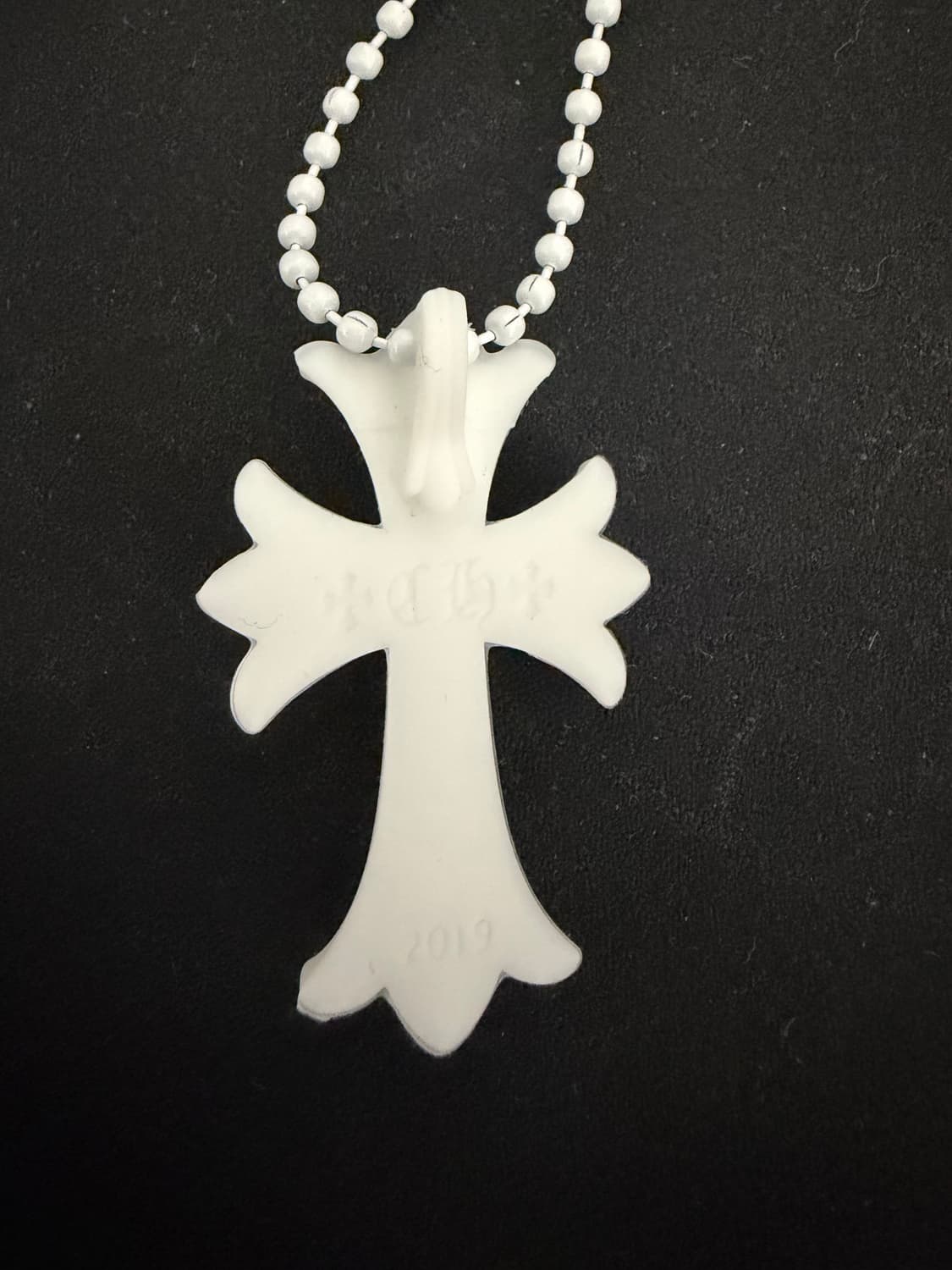 (정품)크롬하츠 실리콘 목걸이 상품이미지3