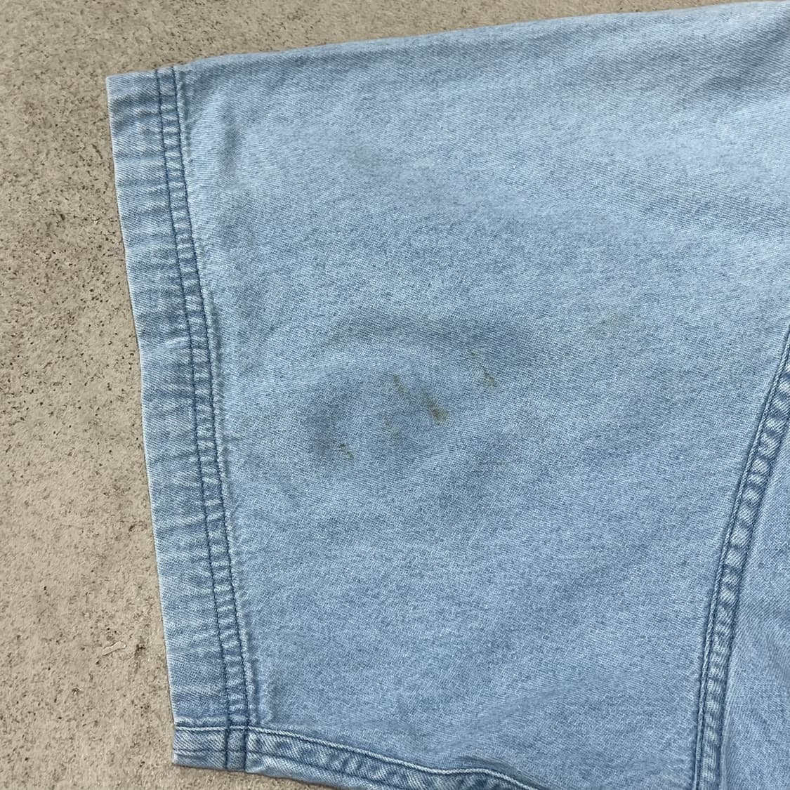 에디바우어 워크 하프셔츠 s10658 상품이미지5