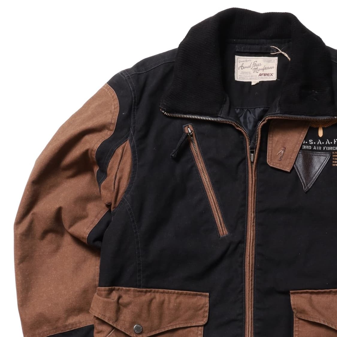 아비렉스 Avirex Airfare Jacket  상품이미지3