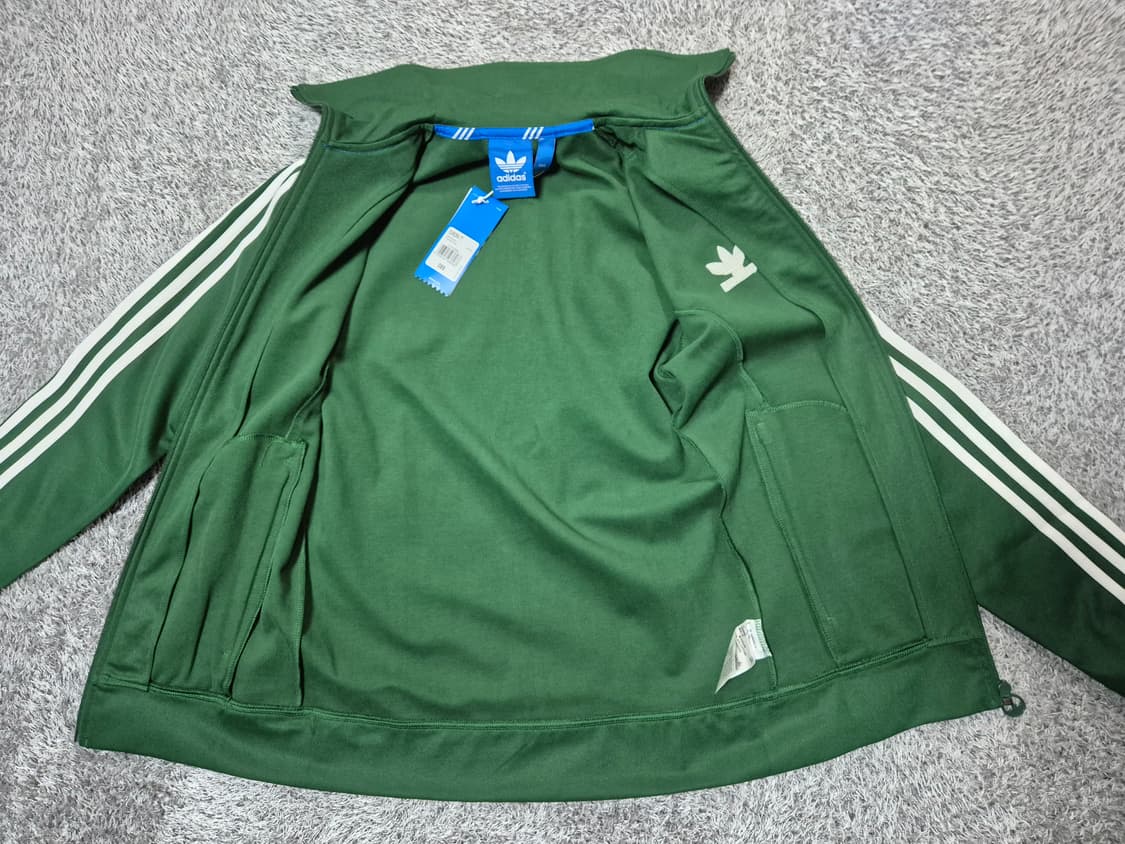 [새상품]아디다스 여성 유로파 트랙탑 저지 85 상품이미지5