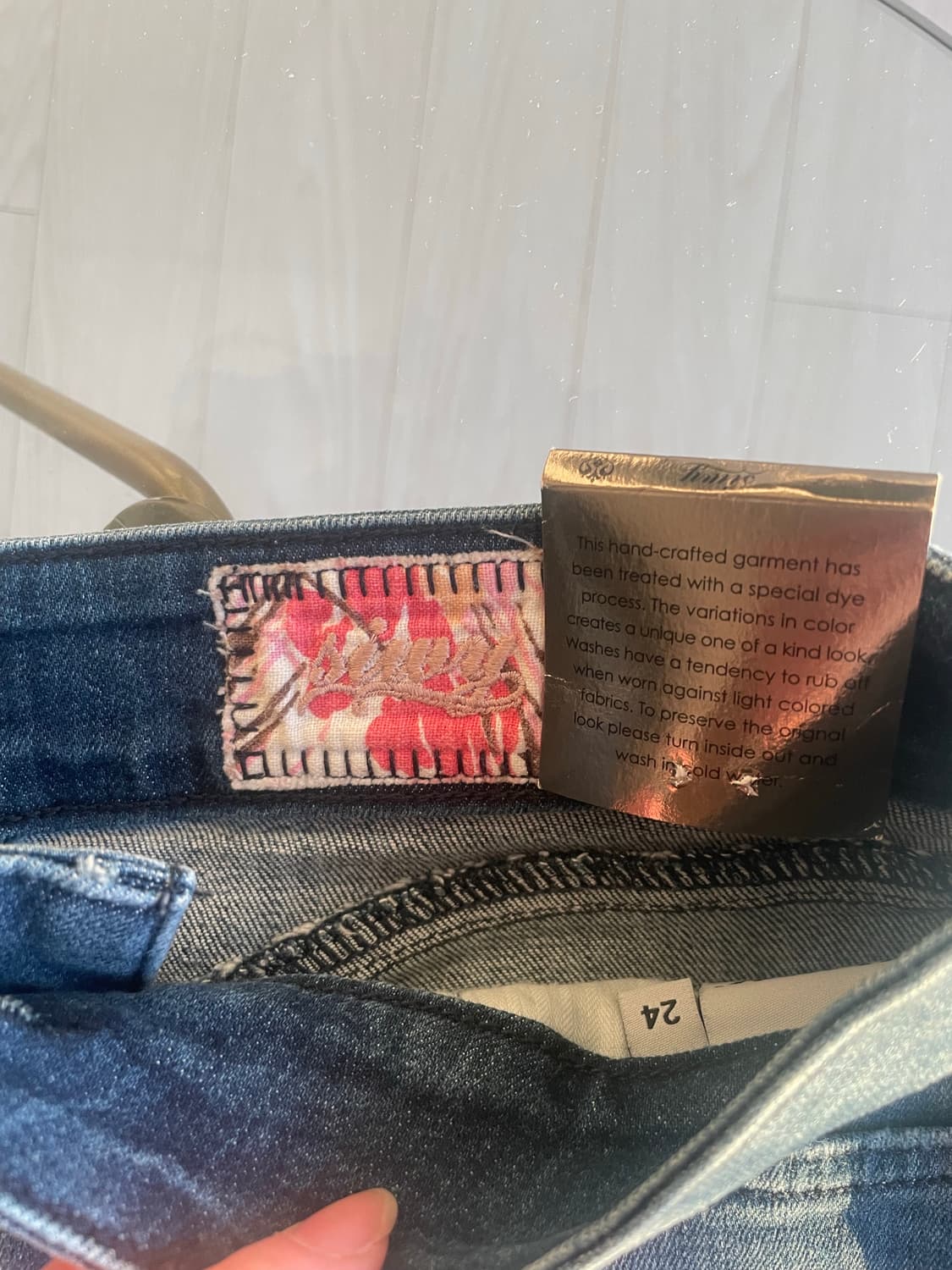 (보관신품!) 씨위 siwy 카밀라 쇼츠 25 상품이미지6