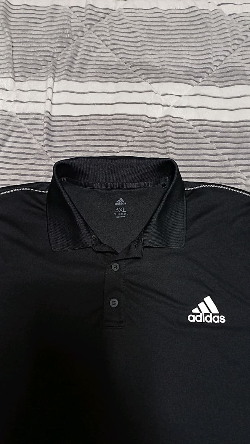 아디다스 기능성티 실측110 가슴58 기장75 상품이미지2