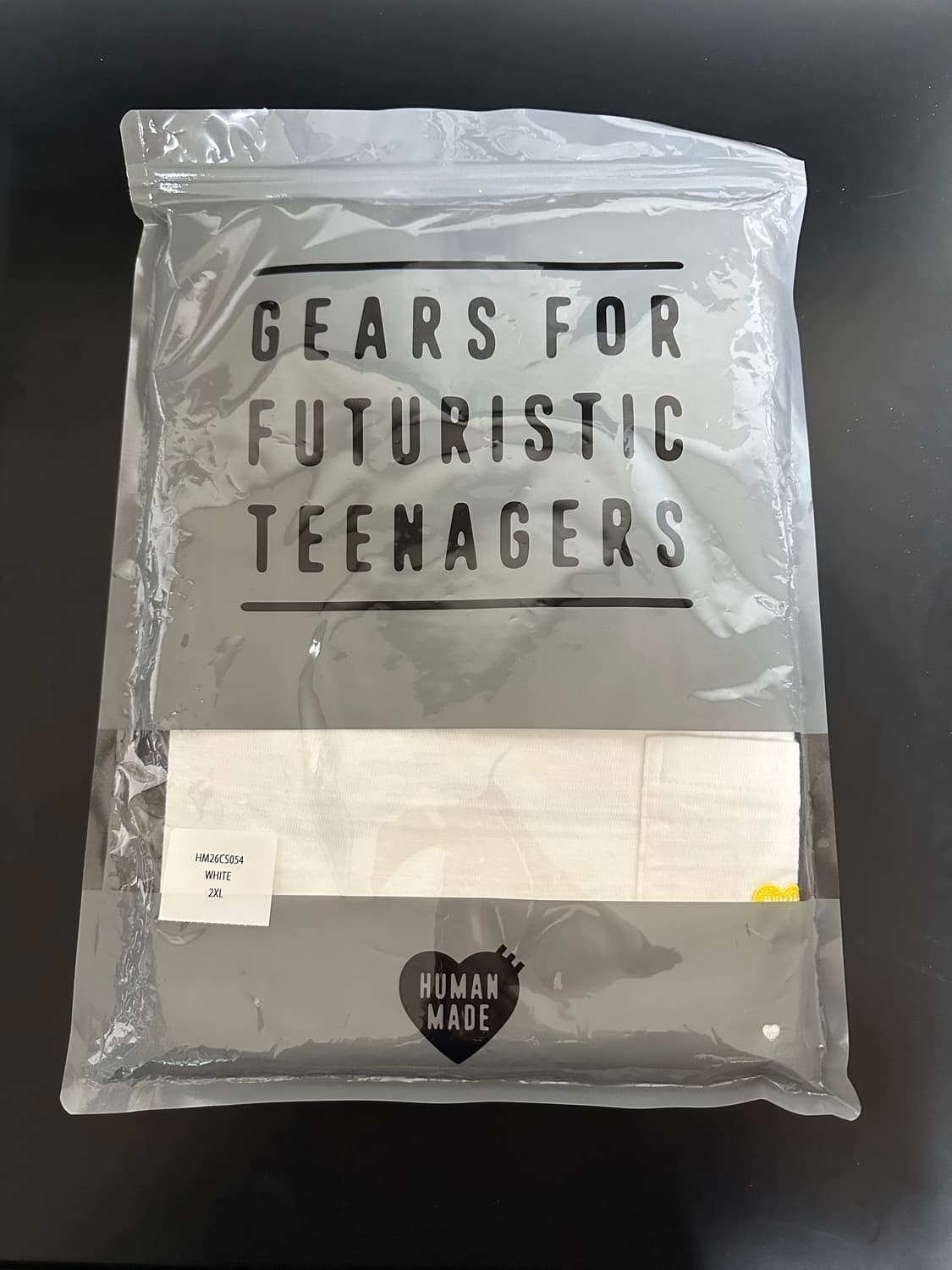 휴먼메이드 신사이바시 파르코 한정 포켓 티셔츠  상품이미지3