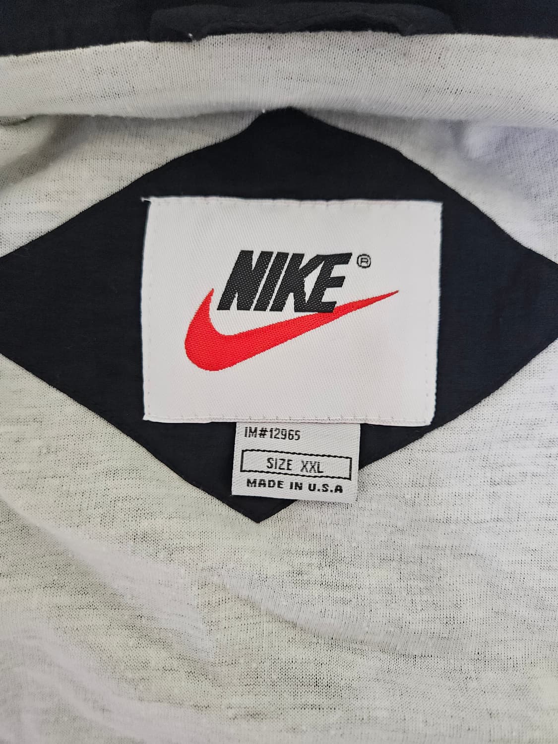 Nike 90's old-school windbreak 상품이미지2