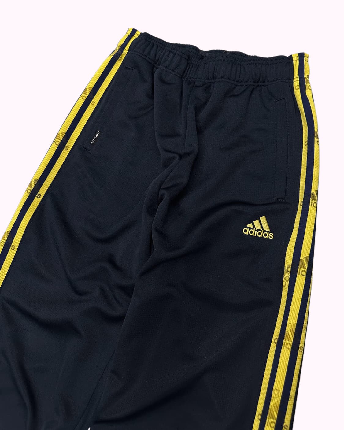 logo line trainning pants 상품이미지2